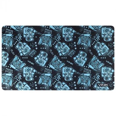 Mouse Pad Gamer Vinik Extended Level Up 700x400x2mm - Mpxlu74