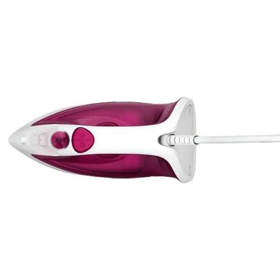 Ferro Arno A Vapor Essentialgliss - Fmq - 1830009066 Branco-rosa 110V
