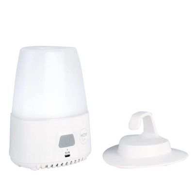 Luminária Portátil Regarregável Usb Com Gancho - 409196 - Mor