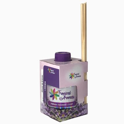 AROMATIZADOR DE AMBIENTE TROPICAL  lavanda