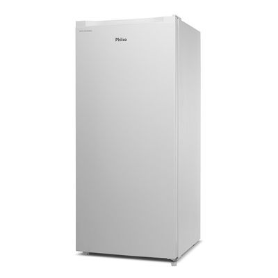 Freezer Vertical PFV165B 1 Porta 140 Litros Philco Branco Branco / 110V