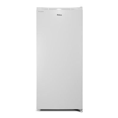 Freezer Vertical PFV165B 1 Porta 140 Litros Philco Branco Branco / 110V
