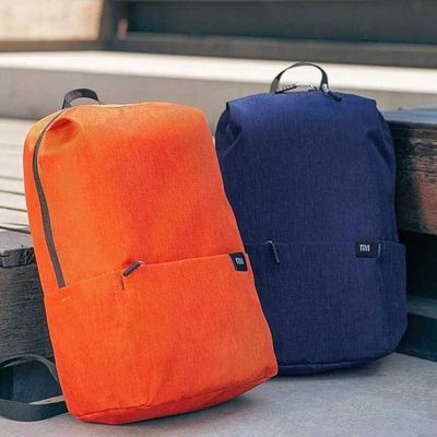 Mochila Mi Casual Daypack Xiaomi Azul Escuro