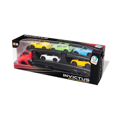 Carro Cardoso Invictus Super Cegonheiro