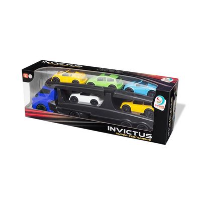 Carro Cardoso Invictus Super Cegonheiro