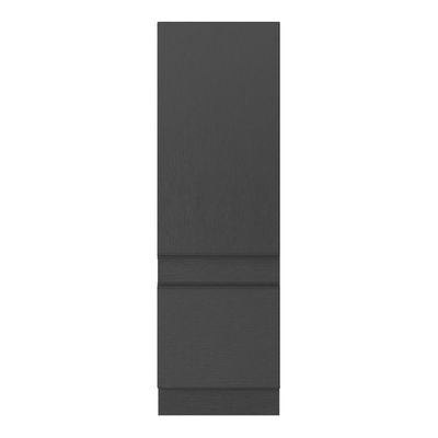 Paneleiro 2 Portas Mp2121.895 Preto