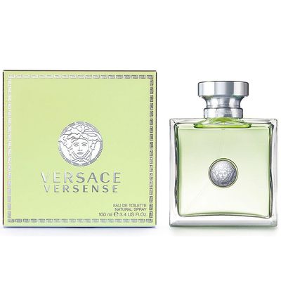Versace Versense Eau De Toilette Feminino 50 ml