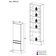 Paneleiro 2 Portas Mp2121.895 Preto