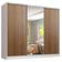 Guarda Roupa Infantil Logan c/ Espelho Madesa