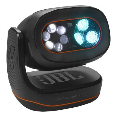Projetor De Luz De Festa Bluetooth JBL Partylight Beam