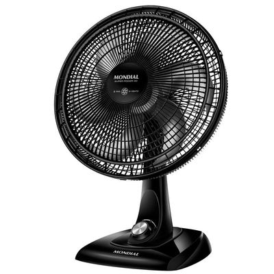 Ventilador De Mesa Mondial 06 Pás Vsp-40-b 127v/60hz 110V