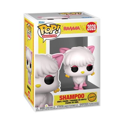 Boneco Funko Pop! Ranma 1/2 - Shampoo