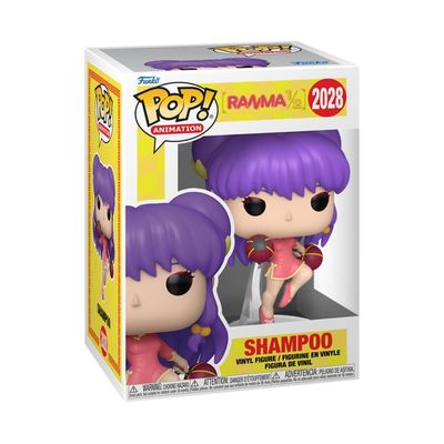Boneco Funko Pop! Ranma 1/2 - Shampoo