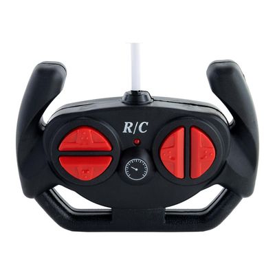 Veículo Controle Remoto 7 Funções Garagem S.A. Radical - Azul