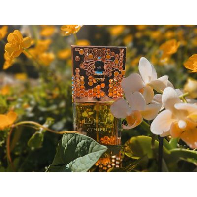 Perfume Árabe Atheeri Lattafa Eau De Parfum 100ml Feminino 100ml / Incolor
