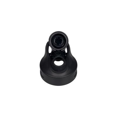 Garrafa Squeeze 600ml Fit - branco
