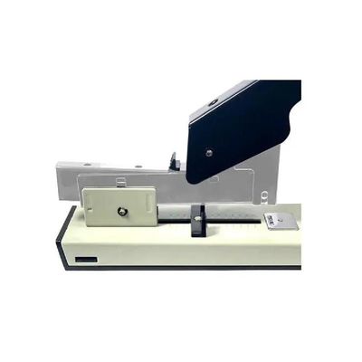 Grampeador Profissional Folhas Executivo 100 Gigante Mesa Bancada Escritorio Grande Reforçado