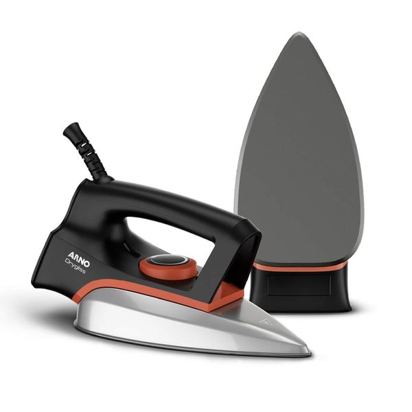 Ferro a Seco Arno Drygliss com Base Antiaderente FS31 220V