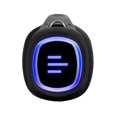 Caixa de Som Xplosion 3 Pulse SP620 com Bluetooth, USB, Entrada Auxiliar, Cartão SD e IPX5 - 100W Preto
