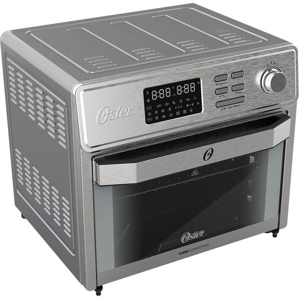 Forno e Fryer Multifunções Oster 25L OFOR250 Inox 127V Inox / 127V