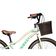 Bicicleta Viena Aro 29 Freio Disco 21v Com Cestão Colli Cor Bronze Tamanho Do Quadro 17