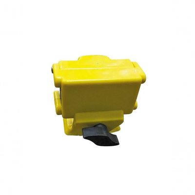 Suporte Dieletrico Tem Wireless Para Cabo Sem Miolo Amarelo