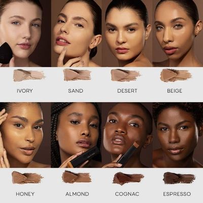 Oceane Base Foundation Edition 8g Cor: Desert