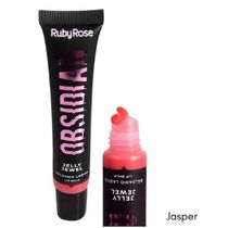 Ruby Rose Balm Jelly Jewel Obsidian Hb7400 10ml Cor: Jasper