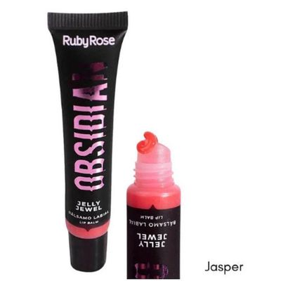 Ruby Rose Balm Jelly Jewel Obsidian Hb7400 10ml Cor: Jasper