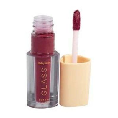 Ruby Rose Batom Líquido Velvet Hb578 Cor:bg08