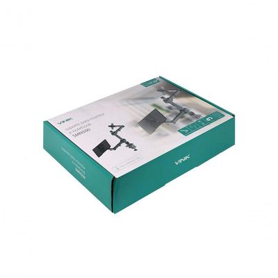 Suporte Para Monitor E Com Articulacao Dupla -
