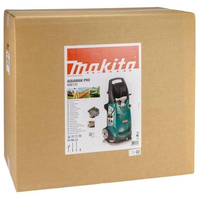 Lavadora De Alta Pressao 1885psi 500l-h Hw131 Makita 220V