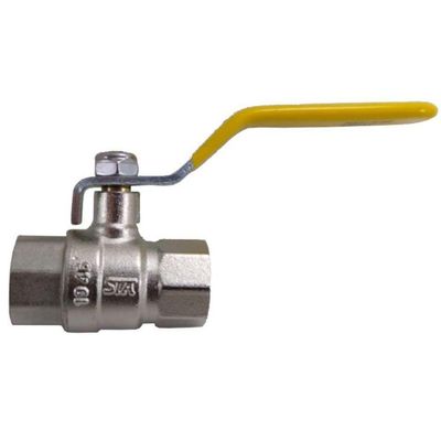 Válvula De Gás Com Alavanca 3-4"" - Gvh-34m - Astra Válvula Fêmea Alavanca 3-4" - Gvh-34m - Astra