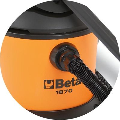 Aspirador De Pó Líquidos 20 Litros 1200w 220-240v 1870 Beta