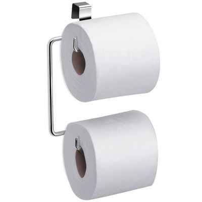Suporte De Papel Higiênico Duplo Para Caixa Acoplada - 1218 - Arthi