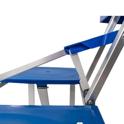 Mesa Camping Praia Com 4 Cadeiras Dobravel Vira Maleta Portatil Mesinha Picnic Pesca Estudo Crianças Com Banquinhos