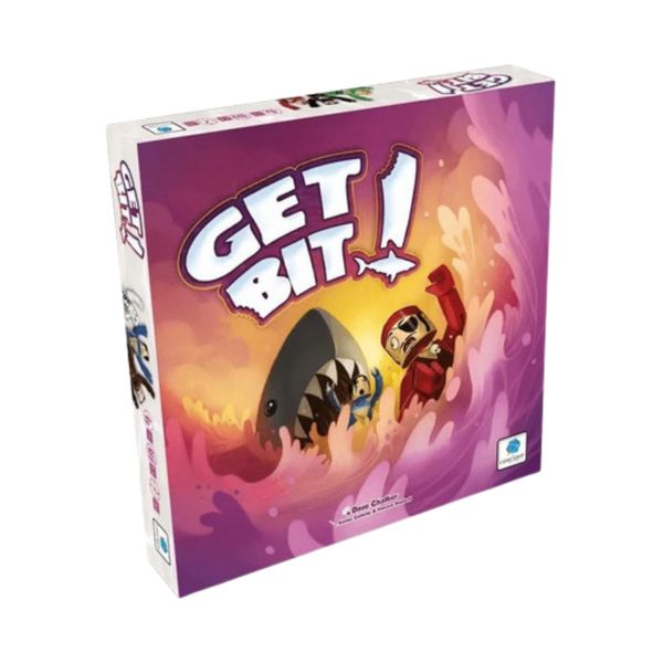 Get Bit  Jogo De Tabuleiro Infantil - Conclave