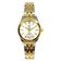 Relógio Tuguir Feminino Ref: Tgi37133 Aço Clássico Bicolor