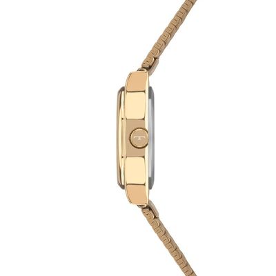 Relógio Technos Feminino Ref: 2035ndh/1x Clássico Dourado