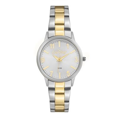 Relógio Condor Feminino Ref: Co2035nos/4k Casual Bicolor