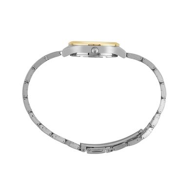 Relogio Mondaine Feminino Ref:32699lpmvbe2 Casual Bicolor