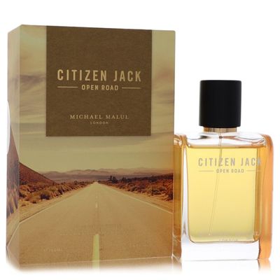 Perfume Masculino Michael Malul Citizen Jack Open Road 100 Ml Eau De Parfum