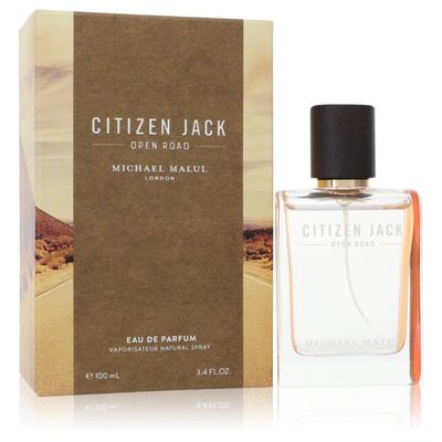Perfume Masculino Michael Malul Citizen Jack Open Road 100 Ml Eau De Parfum
