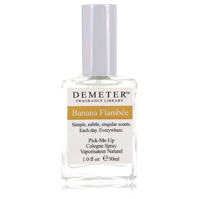 Perfume Feminino Demeter 30 ML Banana Flambee Cologne