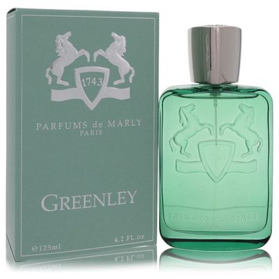 Col. Masculino Greenley Parfums De Marly 125 ml Eau De Parfum