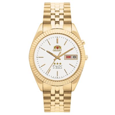 RELOGIO ORIENT AUTOMATICO 469EC7F B1KX