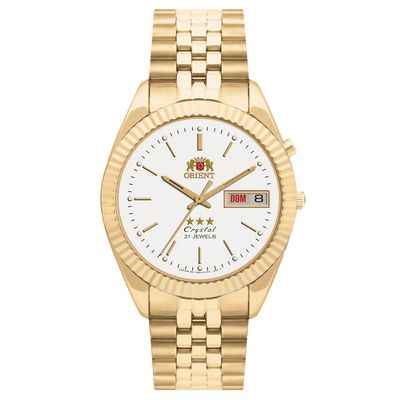 RELOGIO ORIENT AUTOMATICO 469EC7F B1KX