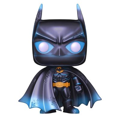 Funko Pop DC Heroes 515 Batman Hikari Exclusivo