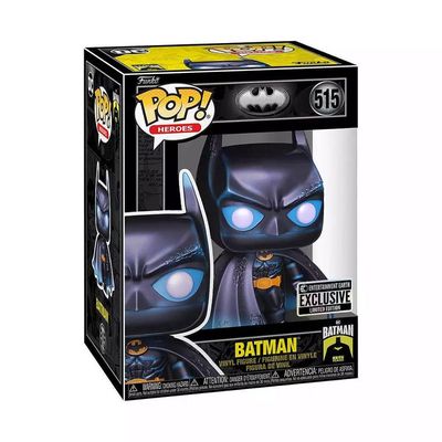 Funko Pop DC Heroes 515 Batman Hikari Exclusivo