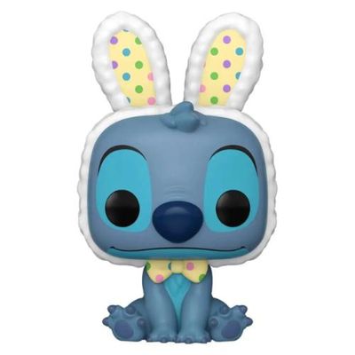 Funko Pop Disney Stitch 1533 Stitch Easter Páscoa